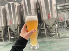 长春啤酒厂大型酿酒设备产量5吨的啤酒设备