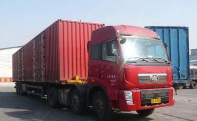 深圳龙岗到新疆乌鲁木齐物流整车