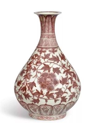 瓷器釉里紅鑒定機構聯系電話西安本地古瓷收購鑒定