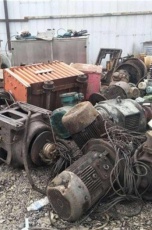 鼓楼区配电设施回收 电线电缆 电机电瓶柜子