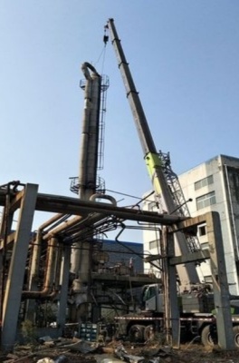 高淳区工程机械设备化工设备搅拌卷扬机回收