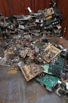 秦淮区废旧线路板 电子料 镀金板连接器回收
