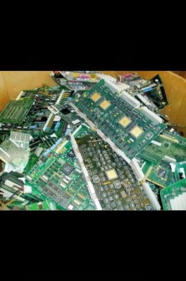 六合区高价回收旧PCB线路板 集成电路单片机