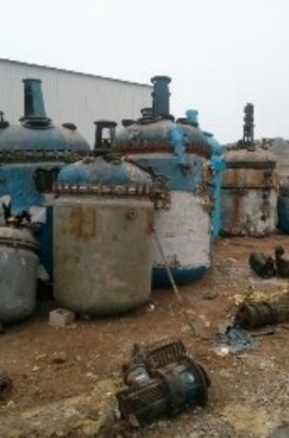 高淳区工程机械设备化工设备搅拌卷扬机回收