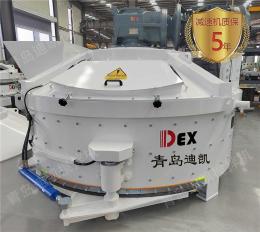 水泥制品搅拌机弥补短板大大提升产品竞争力