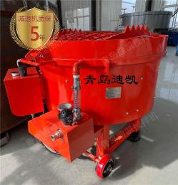 固废危废处理搅拌机物料匀质指数不断提升