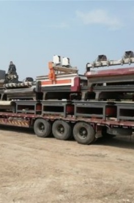 六合区高价回收工厂废料 工业金属机械设备