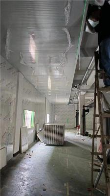 三栋镇彩钢板隔墙施工团队