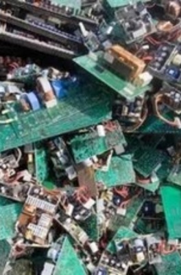 南京市老旧线路板 库存电子元件 镀金板回收
