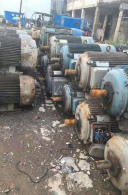 南京市高价回收废旧金属 电线电缆 整厂拆除