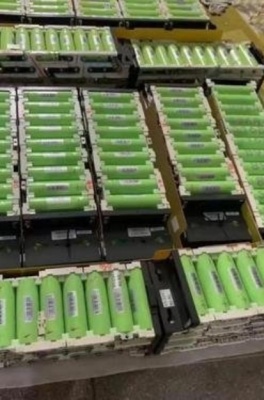 鼓楼区汽车动力电池 三元 磷酸铁锂电池收购