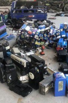 栖霞区新能源电池回收 电动汽车底盘电池包