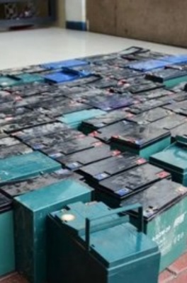 六合区新能源电池 磷酸铁锂电池包回收