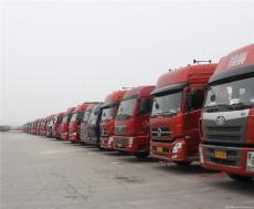 深圳龙岗直达山西大同物流回程车