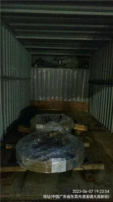 东莞谢岗直达福建南平物流货运