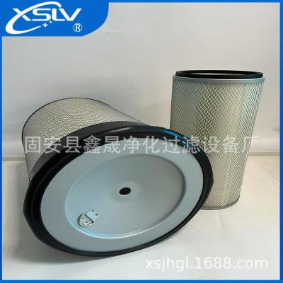 工程机械发动机组空气滤清器AF891空气滤芯