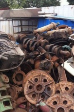 南京市废旧金属 机械机电设备 整厂设备回收