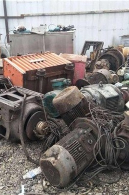 上海市高价回收废旧电缆电线及各种电力设备