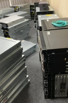 秦淮区电子电器 网络设备 办公设备回收