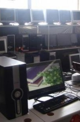 江宁区高价回收网吧废旧电脑配件 网络设备