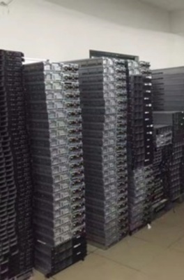 江宁区高价回收网吧废旧电脑配件 网络设备