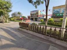 西安市政道路护栏花箱定做