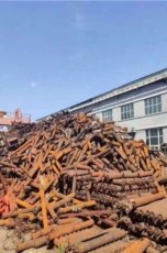 上海市废旧厂房拆迁及工业设备废料回收