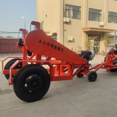 电缆输线车 线缆牵引车 拉缆放线车