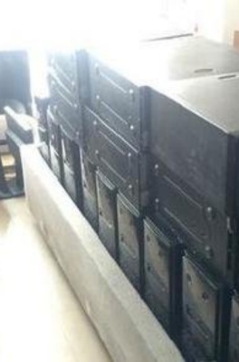 雨花区各种电器电脑设备 工厂办公设备回收