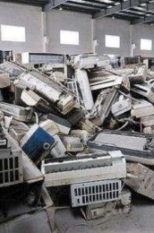 栖霞区高价回收废旧电子电器 制冷空调设备