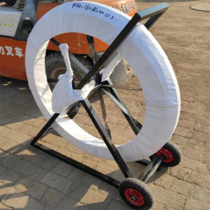 线缆穿线器 玻璃钢加钢丝穿管器