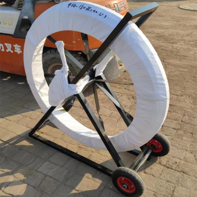 线缆穿线器 玻璃钢加钢丝穿管器