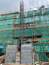 东区街道办事处施工升降机出租多少钱一台