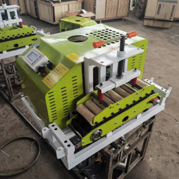 多台联动电缆敷设机 快速线缆牵引机