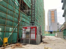 东城街道办事处塔吊租赁每月多少钱