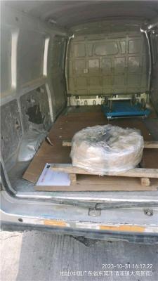 东莞黄江直达广西百色物流回程车