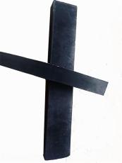 正方形橡胶垫块50x50硬质减震橡胶垫条60-60
