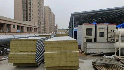 万江区密闭彩钢板隔墙施工团队