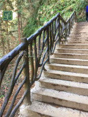 茶山镇河道护栏设计施工