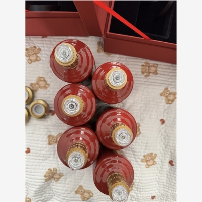 北京新款李察酒瓶回收靠谱回收