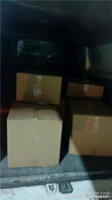 深圳龙岗到上海物流整车