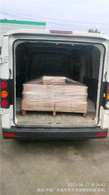 东莞黄江到新疆区物流回程车