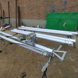 人字扒杆 铝合金管式杆塔人字型抱杆