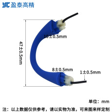 液态硅胶 包胶产品 挂耳式耳机配件