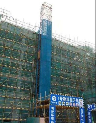 斗门周边物料提升机租赁厂家电话