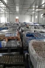 上海市退役设备电池回收 大巴车叉车电池