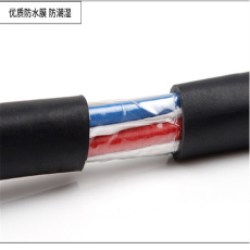 矿用电话线 MHYVP MHYVPR 通讯电缆