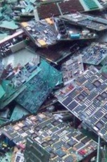 南京市电子元件回收 工厂报废线路板 覆铜板