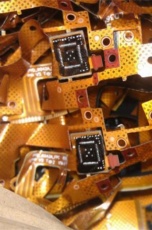 南京高价回收线路板电子废弃料PCB板镀金板