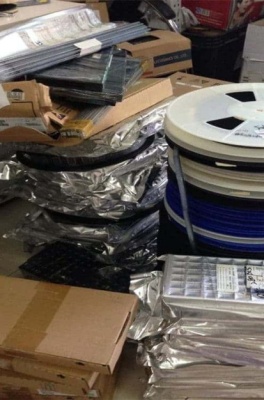 南京高价回收线路板电子废弃料PCB板镀金板